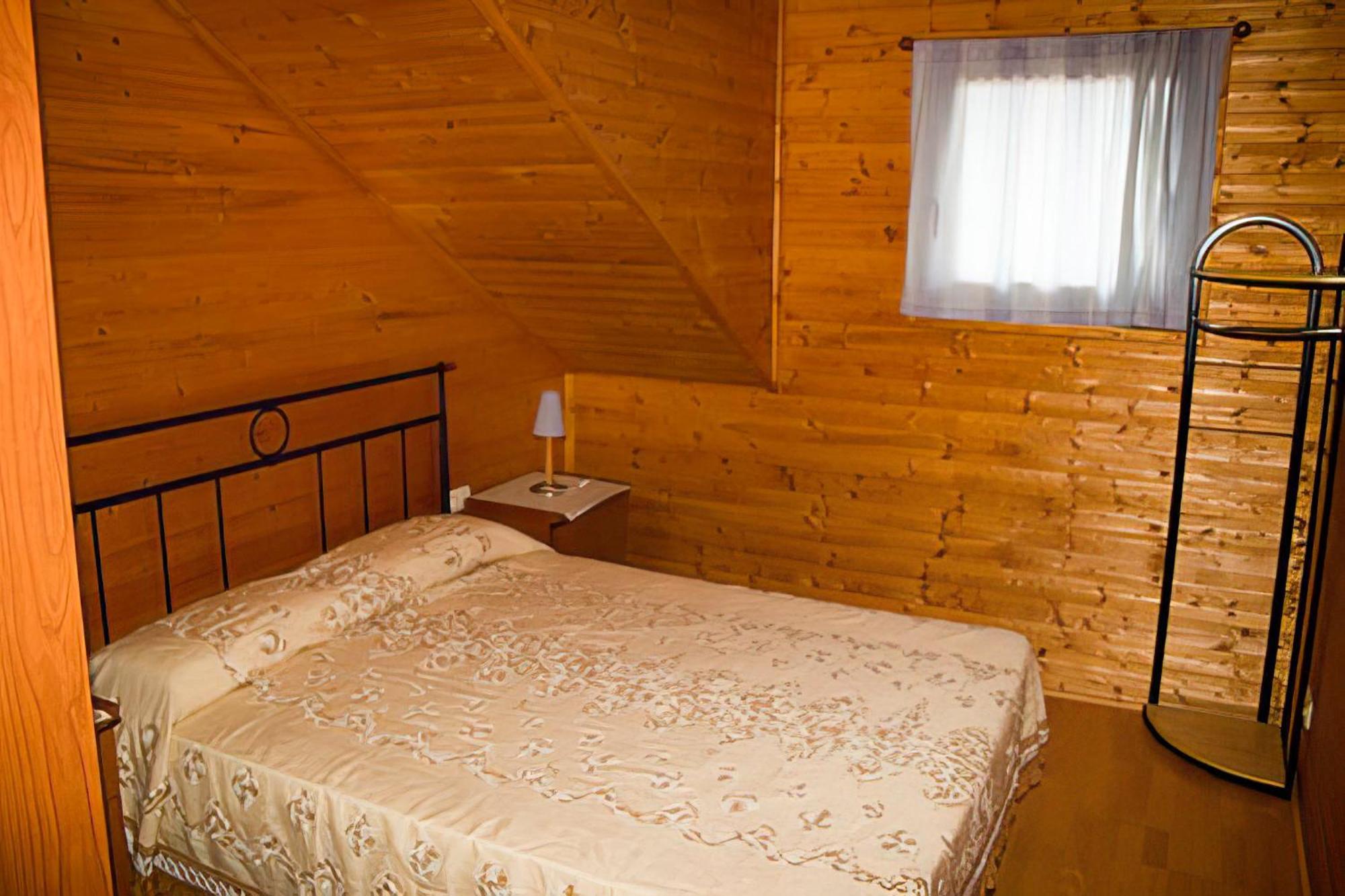 Arc de Bará Camping & Bungalows Roda de Bara Bagian luar foto