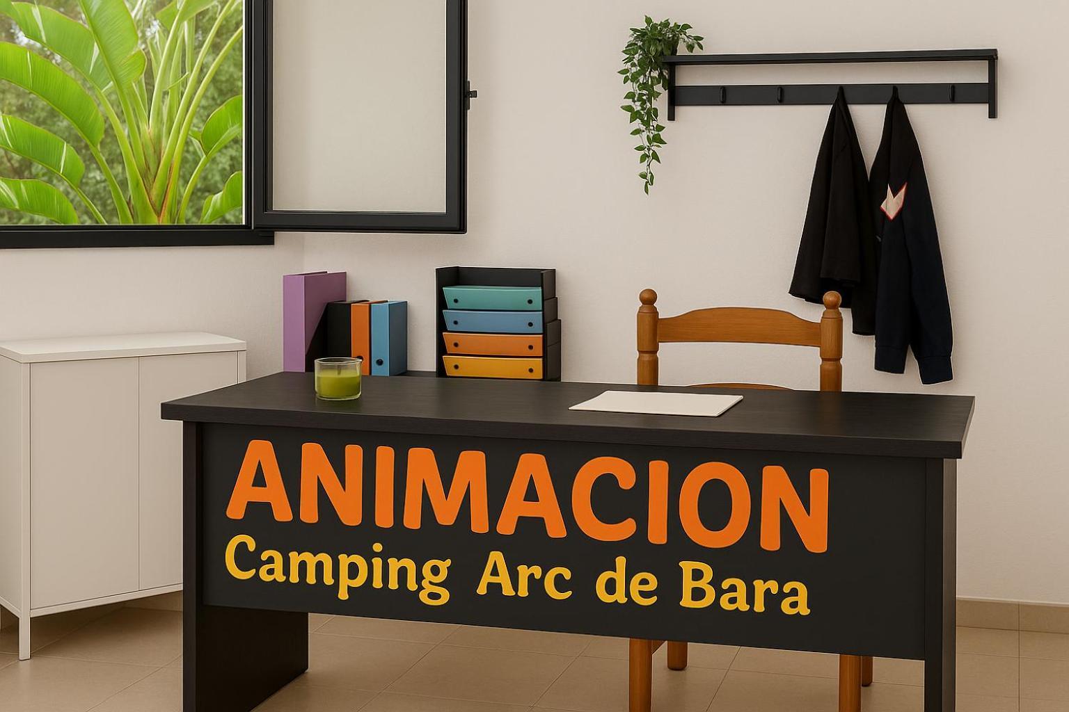 Arc de Bará Camping & Bungalows Roda de Bara Bagian luar foto